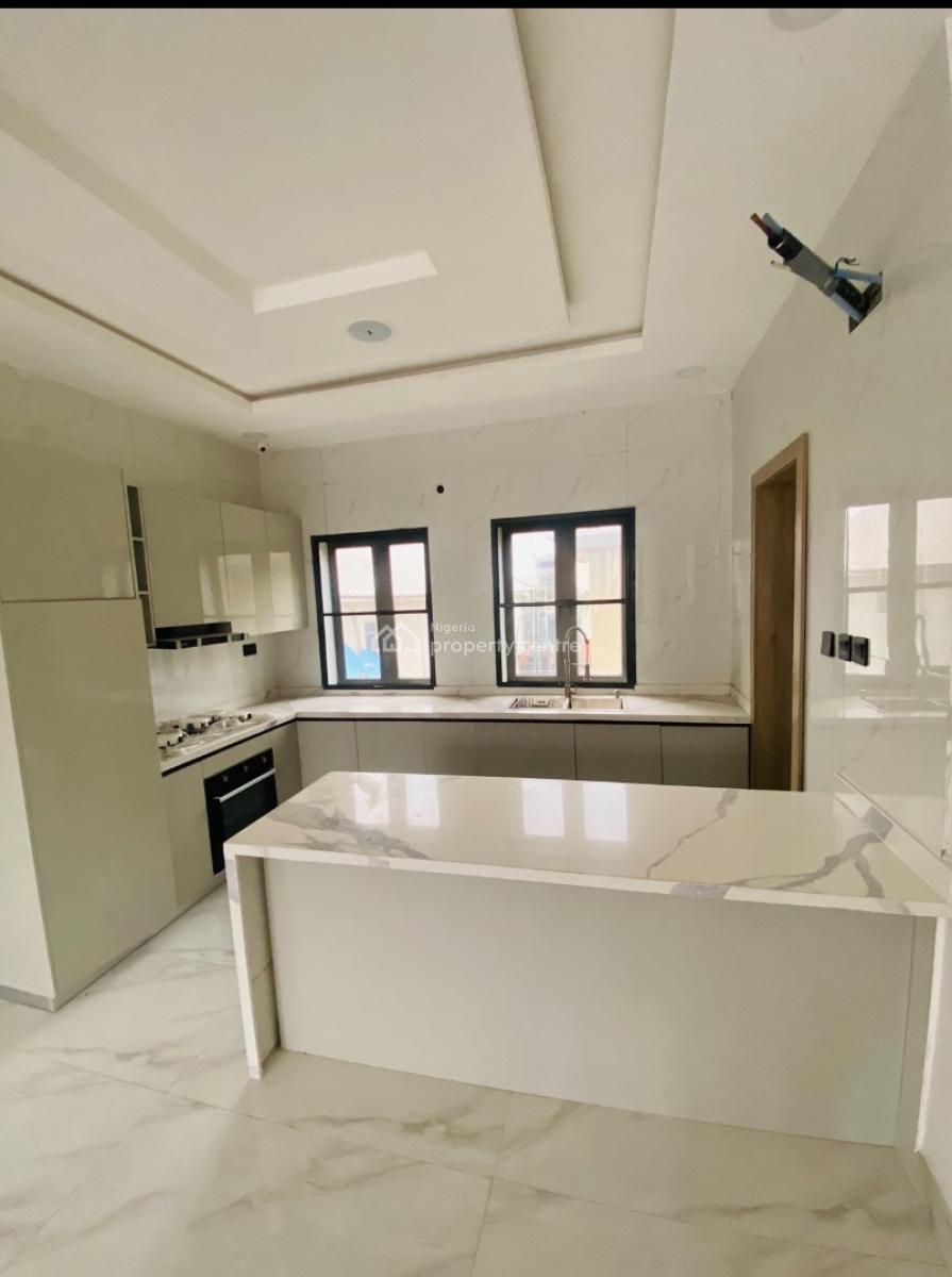 Beautifully Built Home, Ajah, Lagos, Terraced Duplex for Sale