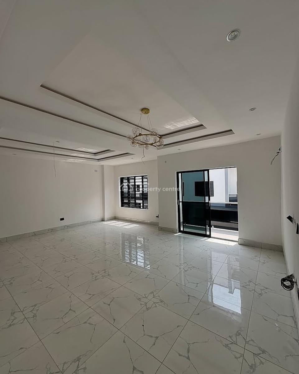 4 Bedroom Terrace Duplex, Abacha Road, Gra Phase 3, Port Harcourt, Rivers, Terraced Duplex for Sale
