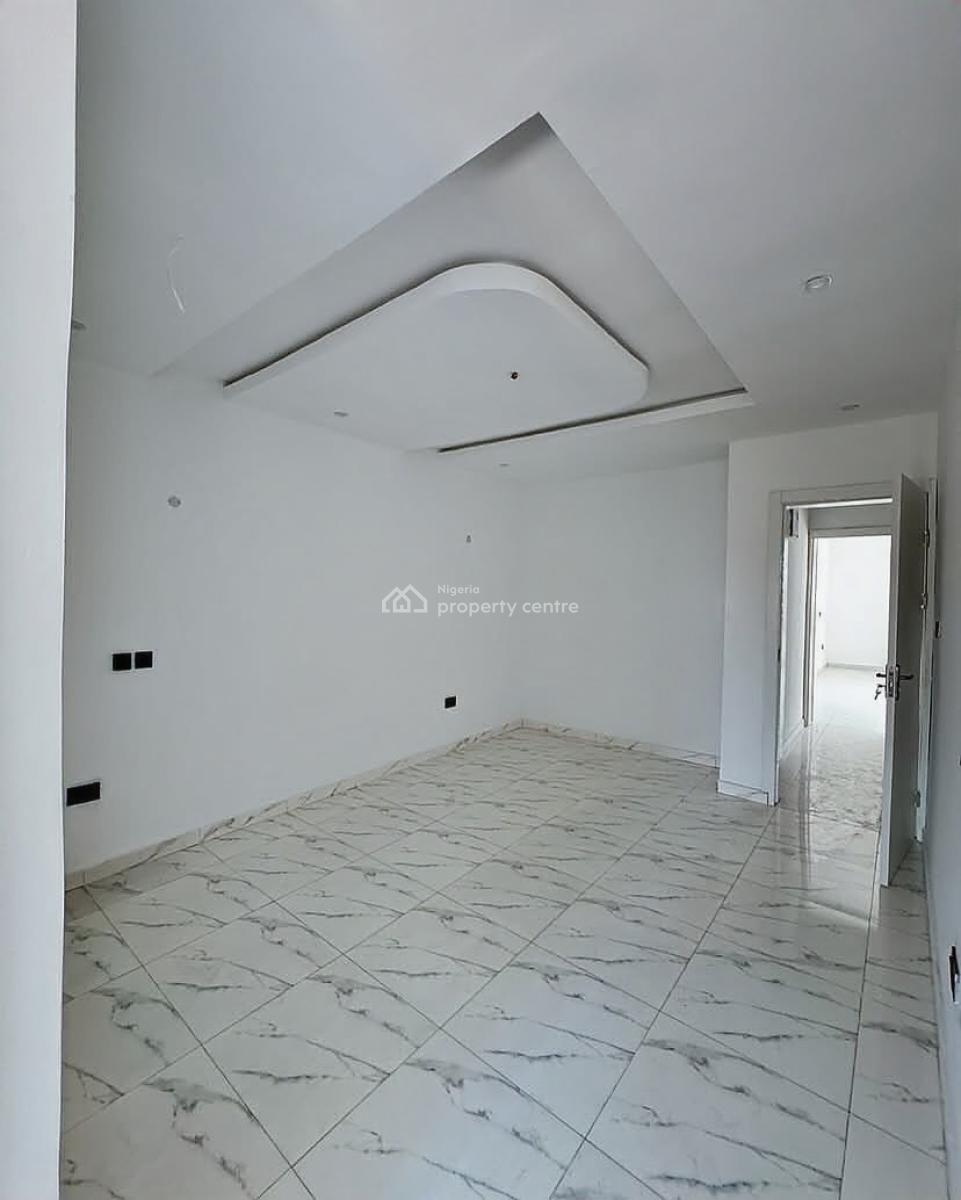 4 Bedroom Terrace Duplex, Abacha Road, Gra Phase 3, Port Harcourt, Rivers, Terraced Duplex for Sale