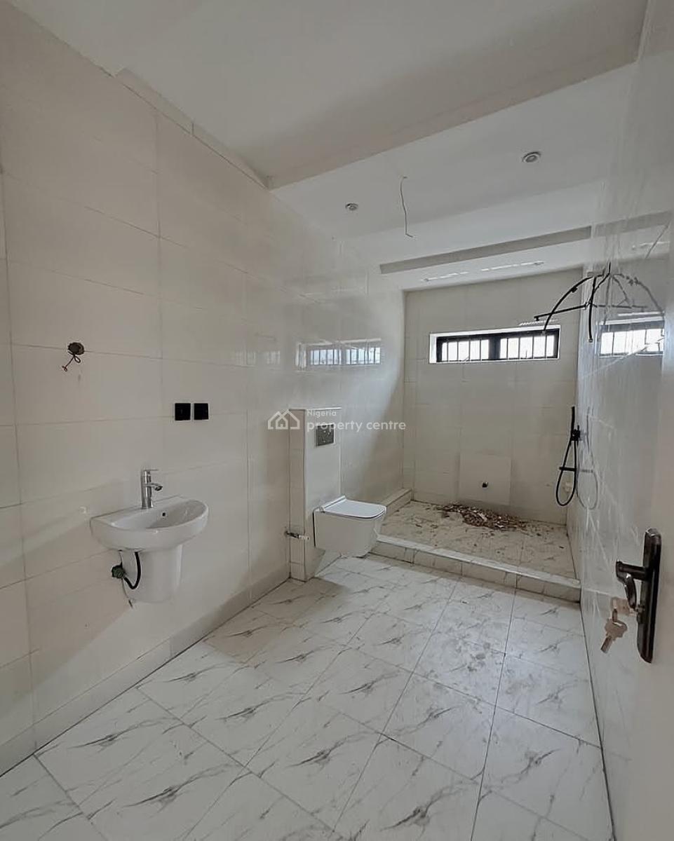 4 Bedroom Terrace Duplex, Abacha Road, Gra Phase 3, Port Harcourt, Rivers, Terraced Duplex for Sale