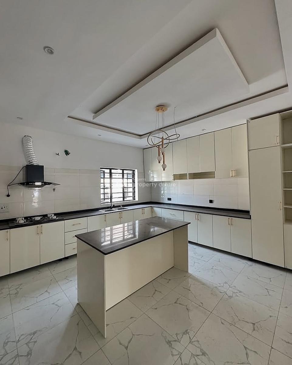 4 Bedroom Terrace Duplex, Abacha Road, Gra Phase 3, Port Harcourt, Rivers, Terraced Duplex for Sale