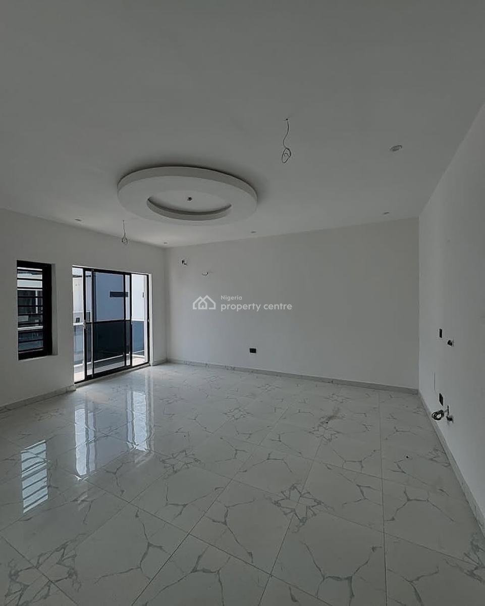 4 Bedroom Terrace Duplex, Abacha Road, Gra Phase 3, Port Harcourt, Rivers, Terraced Duplex for Sale