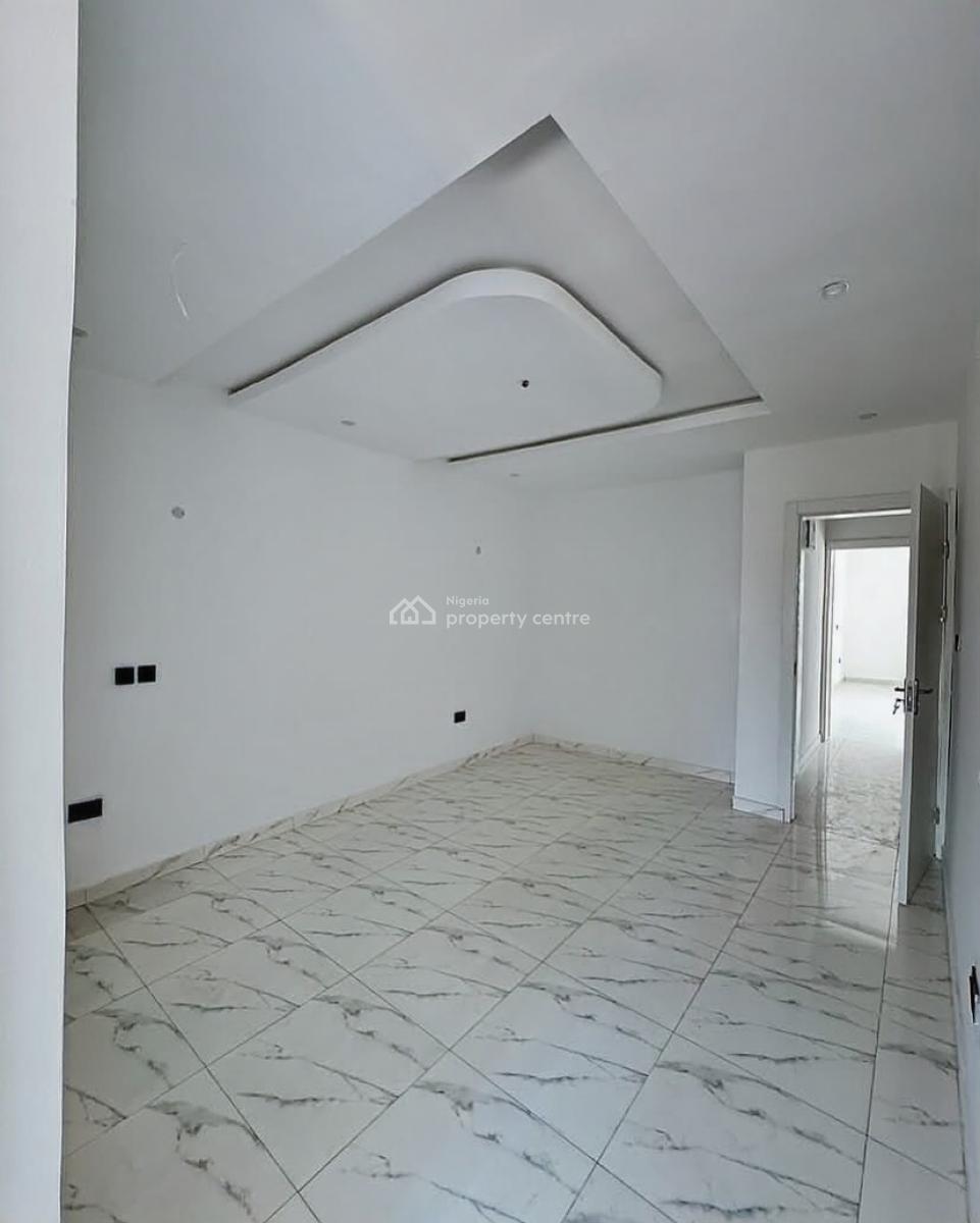 4 Bedroom Terrace Duplex, Abacha Road, Gra Phase 3, Port Harcourt, Rivers, Terraced Duplex for Sale