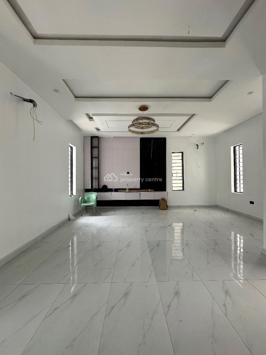 Luxury Built 5 Bedroom Duplex with a Room Boys Quarter, in an Estate at, Amuwo Odofin, Lagos, Detached Duplex for Sale