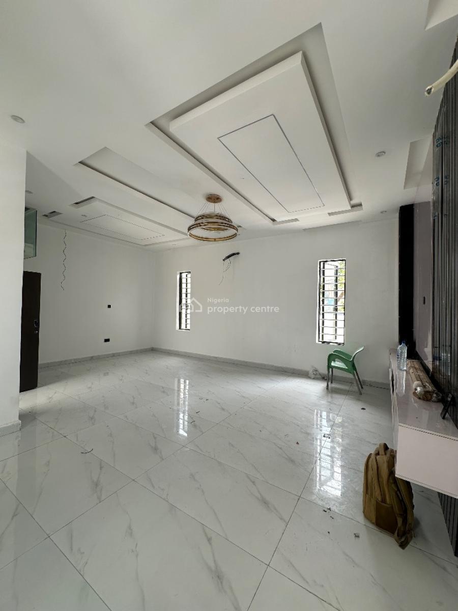 Luxury Built 5 Bedroom Duplex with a Room Boys Quarter, in an Estate at, Amuwo Odofin, Lagos, Detached Duplex for Sale