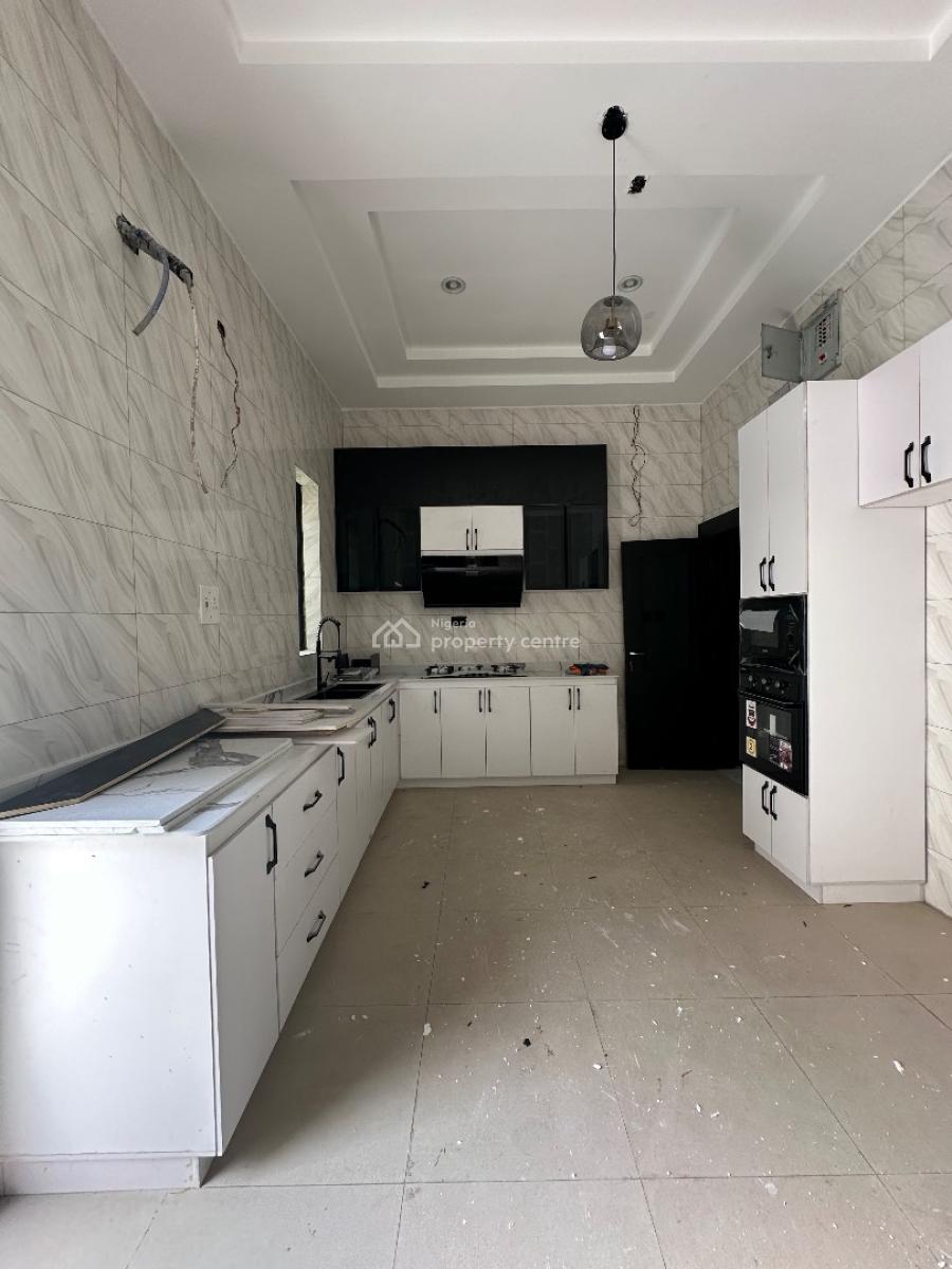 Luxury Built 5 Bedroom Duplex with a Room Boys Quarter, in an Estate at, Amuwo Odofin, Lagos, Detached Duplex for Sale