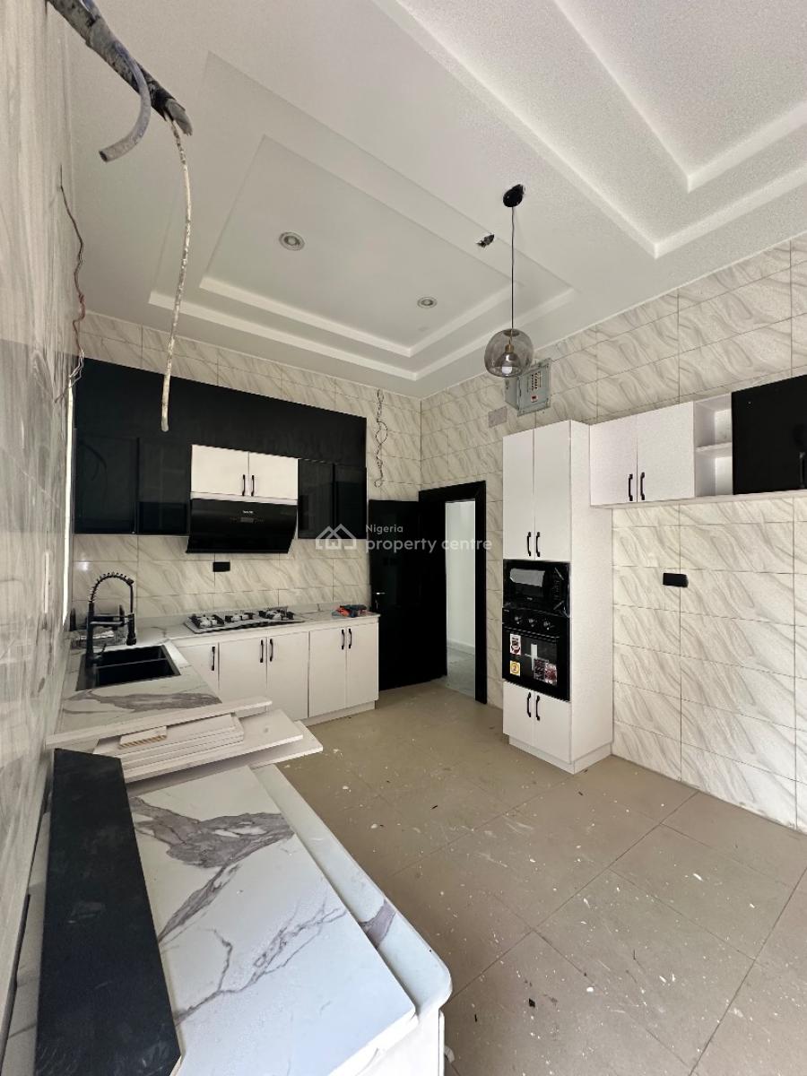 Luxury Built 5 Bedroom Duplex with a Room Boys Quarter, in an Estate at, Amuwo Odofin, Lagos, Detached Duplex for Sale