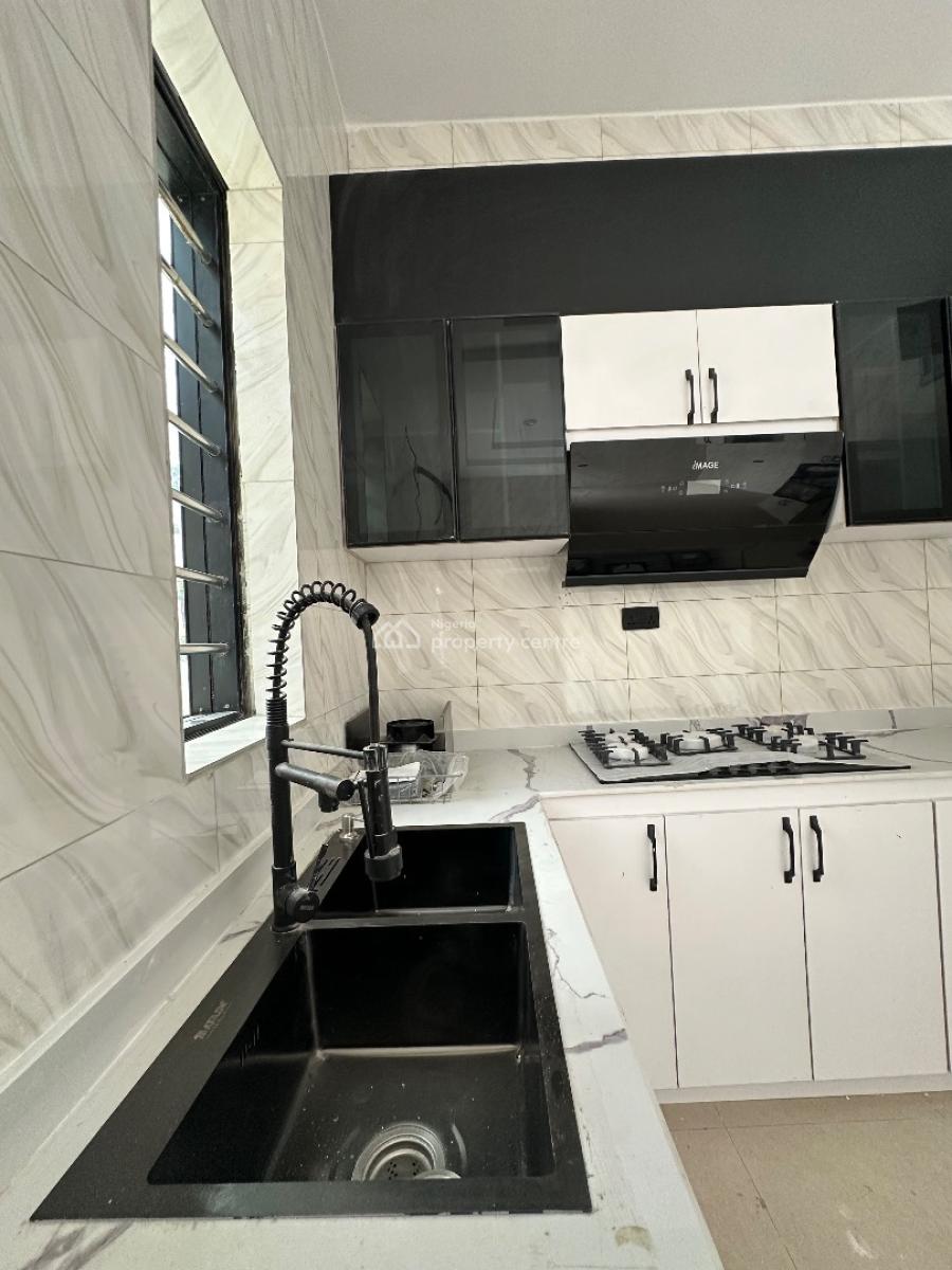 Luxury Built 5 Bedroom Duplex with a Room Boys Quarter, in an Estate at, Amuwo Odofin, Lagos, Detached Duplex for Sale