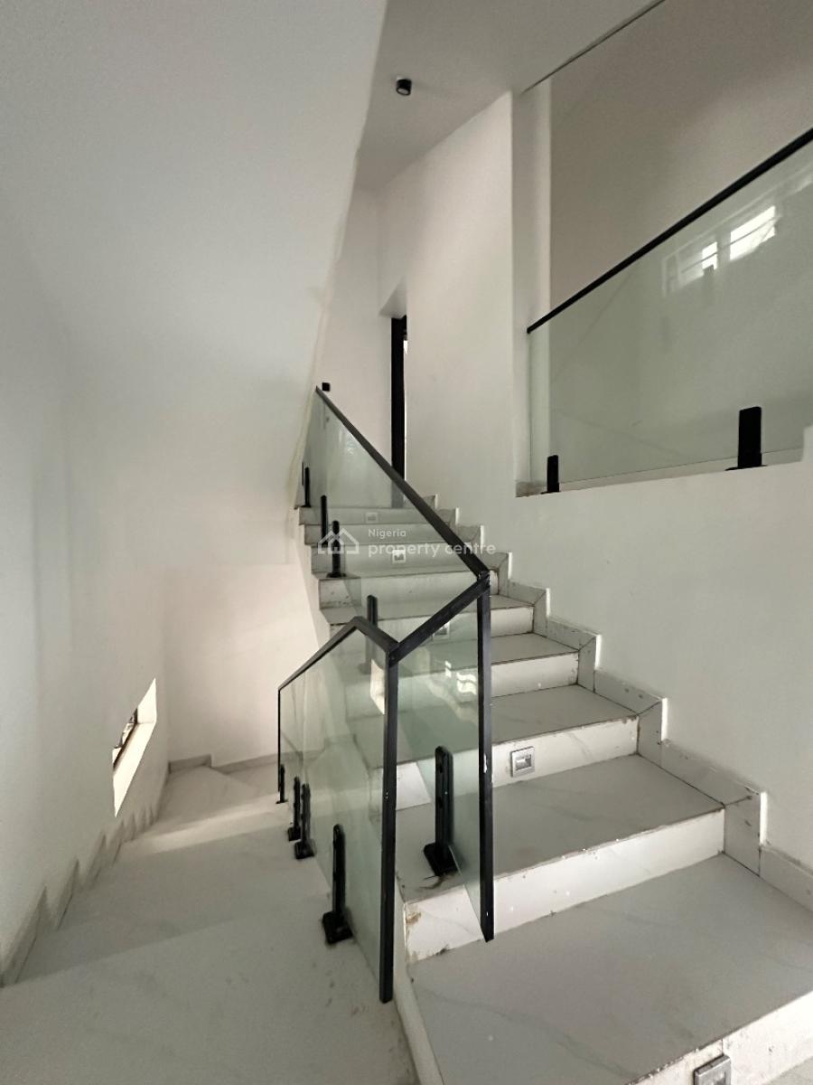 Luxury Built 5 Bedroom Duplex with a Room Boys Quarter, in an Estate at, Amuwo Odofin, Lagos, Detached Duplex for Sale