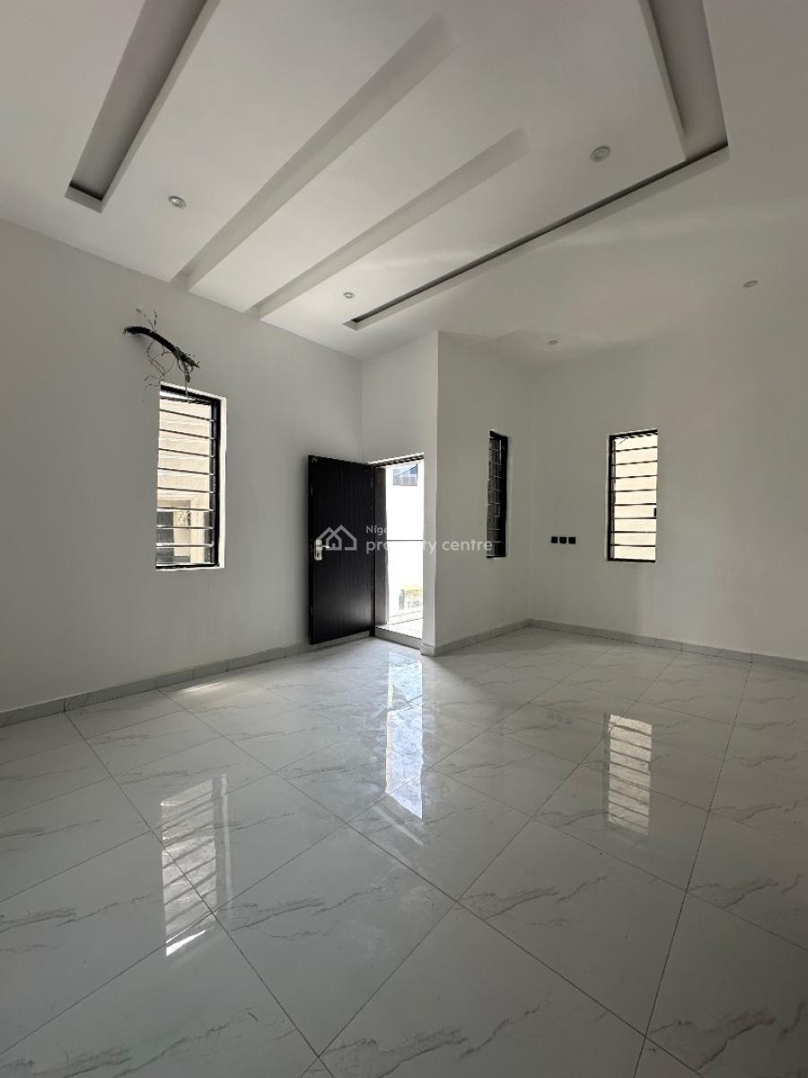 Luxury Built 5 Bedroom Duplex with a Room Boys Quarter, in an Estate at, Amuwo Odofin, Lagos, Detached Duplex for Sale