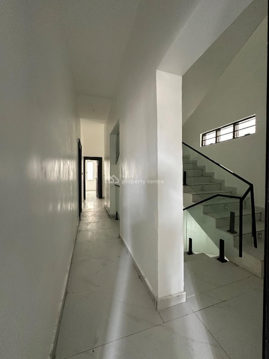 Luxury Built 5 Bedroom Duplex with a Room Boys Quarter, in an Estate at, Amuwo Odofin, Lagos, Detached Duplex for Sale
