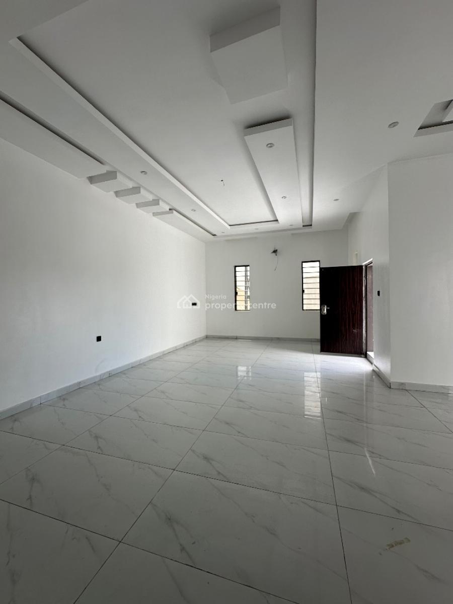 Luxury Built 5 Bedroom Duplex with a Room Boys Quarter, in an Estate at, Amuwo Odofin, Lagos, Detached Duplex for Sale