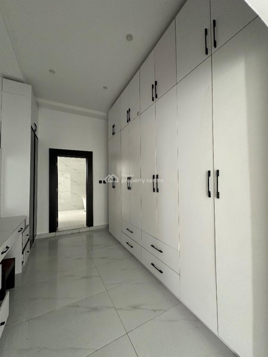 Luxury Built 5 Bedroom Duplex with a Room Boys Quarter, in an Estate at, Amuwo Odofin, Lagos, Detached Duplex for Sale
