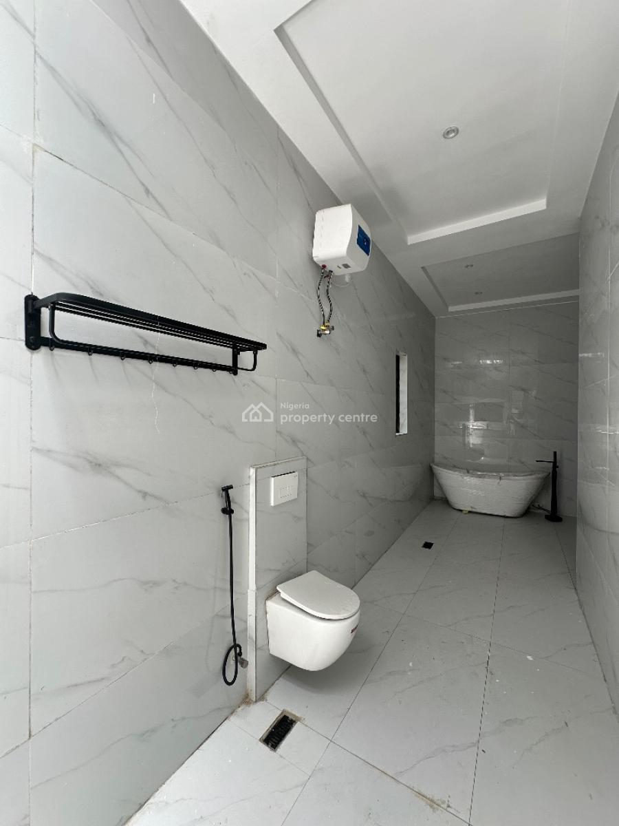 Luxury Built 5 Bedroom Duplex with a Room Boys Quarter, in an Estate at, Amuwo Odofin, Lagos, Detached Duplex for Sale