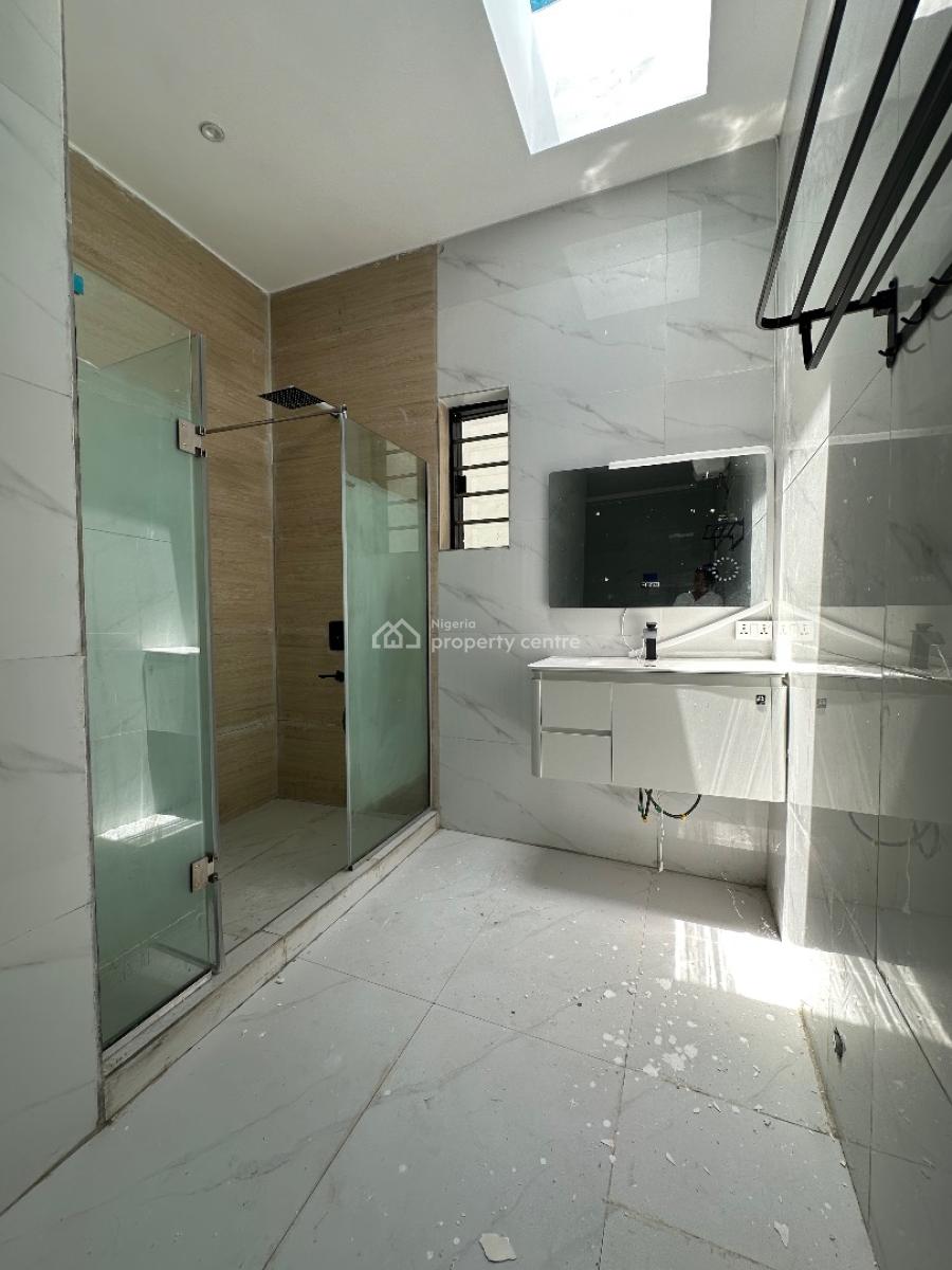 Luxury Built 5 Bedroom Duplex with a Room Boys Quarter, in an Estate at, Amuwo Odofin, Lagos, Detached Duplex for Sale