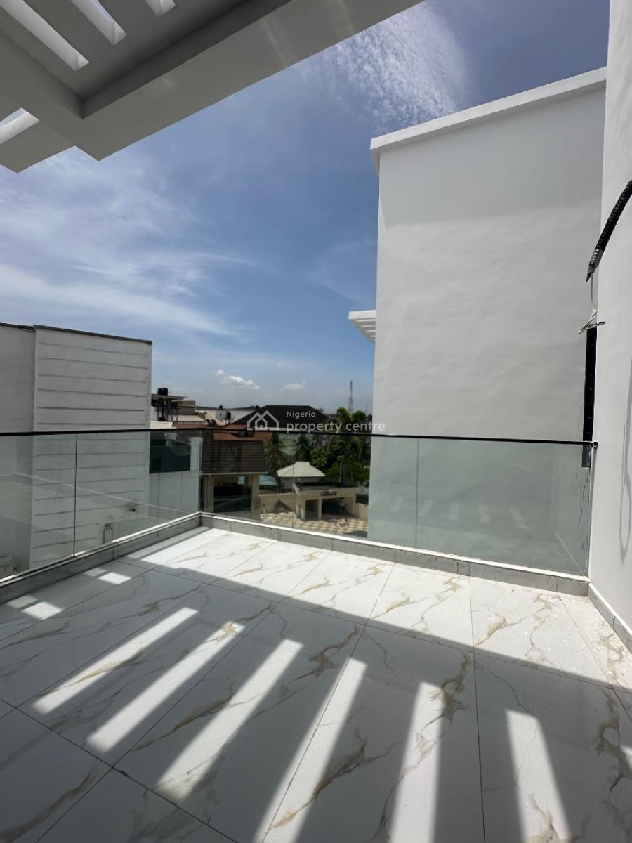 Luxury Built 5 Bedroom Duplex with a Room Boys Quarter, in an Estate at, Amuwo Odofin, Lagos, Detached Duplex for Sale