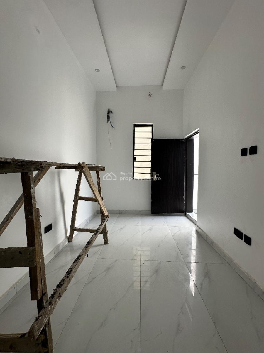 Luxury Built 5 Bedroom Duplex with a Room Boys Quarter, in an Estate at, Amuwo Odofin, Lagos, Detached Duplex for Sale