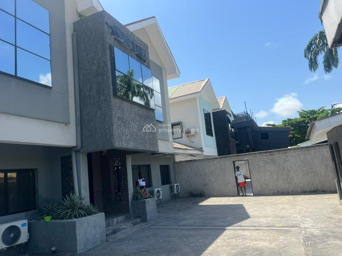 Conducive Office Spaces, Victoria Island (vi), Lagos, Office Space for Rent