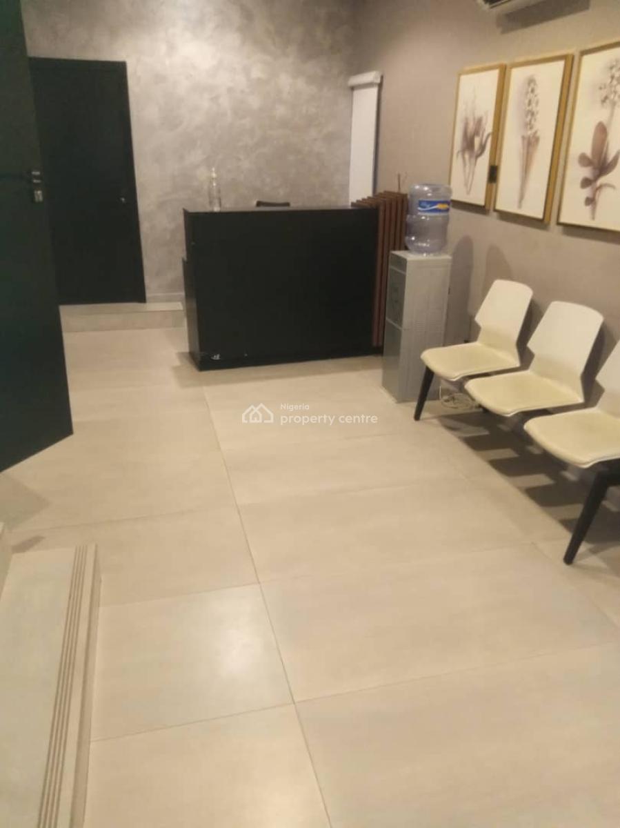 Conducive Office Spaces, Victoria Island (vi), Lagos, Office Space for Rent