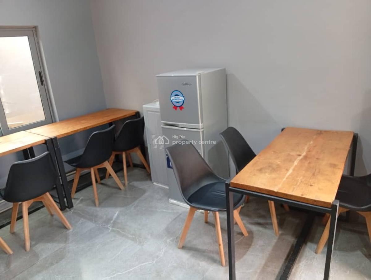 Conducive Office Spaces, Victoria Island (vi), Lagos, Office Space for Rent