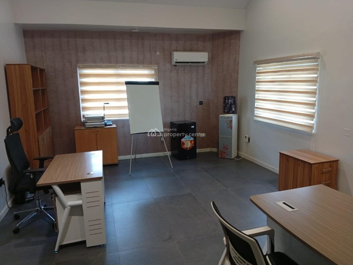 Conducive Office Spaces, Victoria Island (vi), Lagos, Office Space for Rent