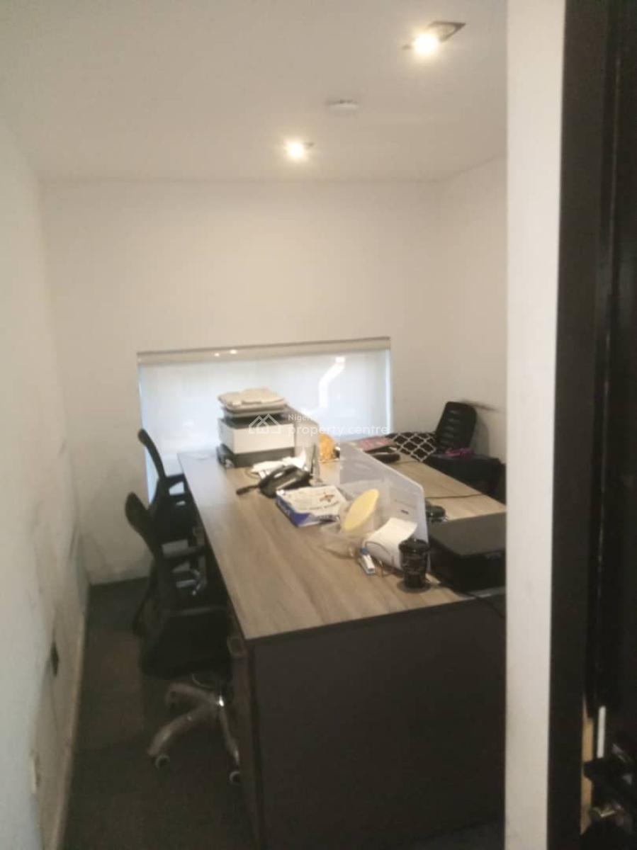 Conducive Office Spaces, Victoria Island (vi), Lagos, Office Space for Rent