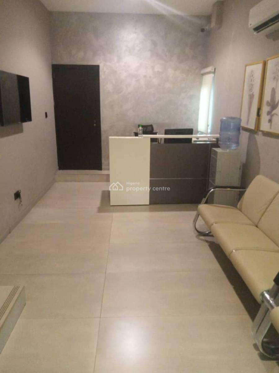 Conducive Office Spaces, Victoria Island (vi), Lagos, Office Space for Rent