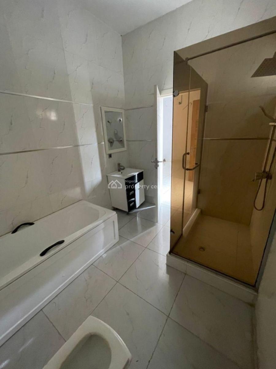Masters Bedroom with Private Lounge, Lekky County Ikota Lekki Lagos, Ikota, Lekki, Lagos, Flat / Apartment for Rent