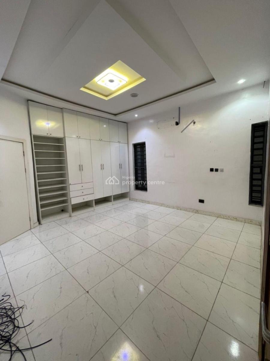 Masters Bedroom with Private Lounge, Lekky County Ikota Lekki Lagos, Ikota, Lekki, Lagos, Flat / Apartment for Rent