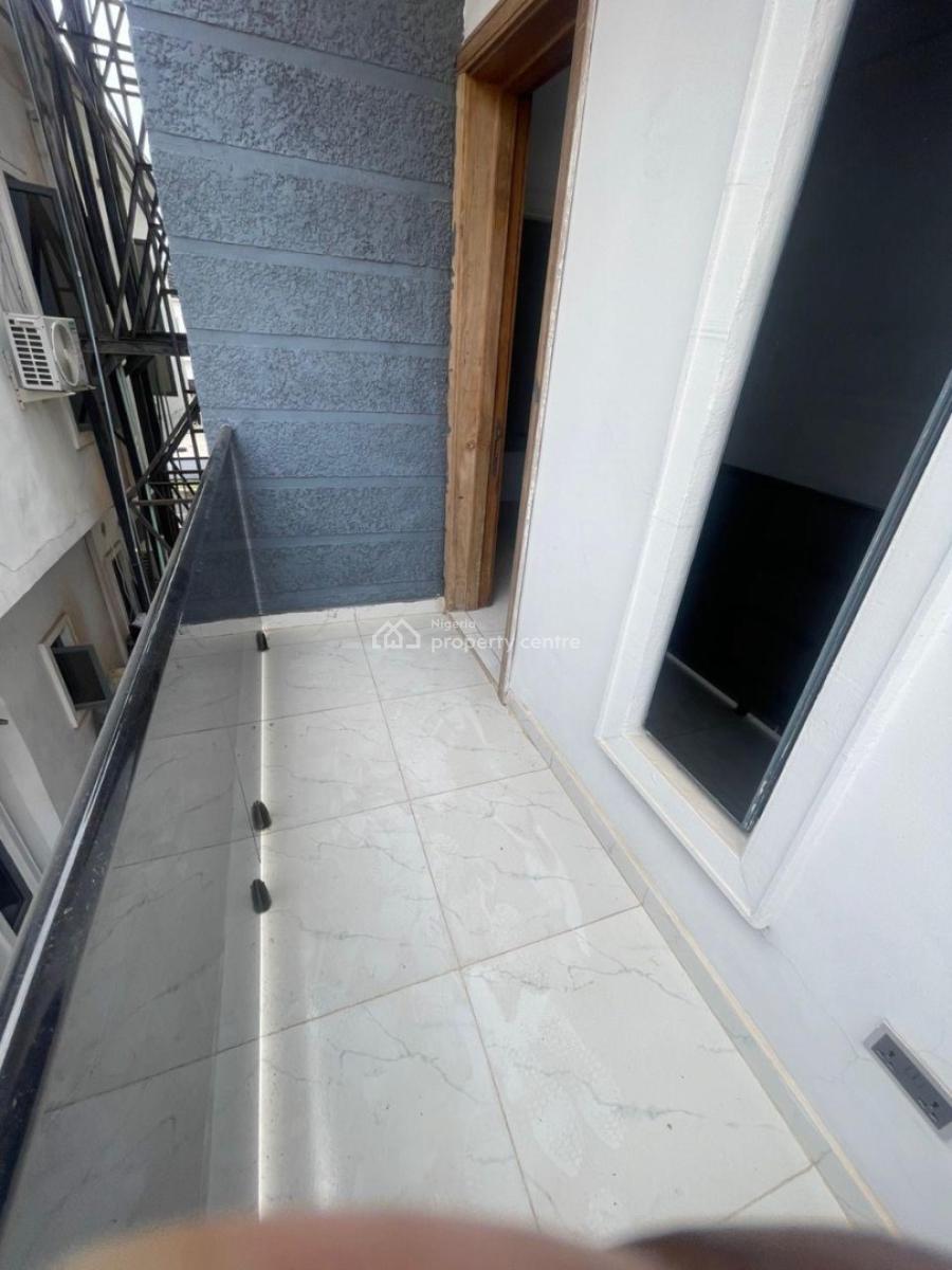 Masters Bedroom with Private Lounge, Lekky County Ikota Lekki Lagos, Ikota, Lekki, Lagos, Flat / Apartment for Rent