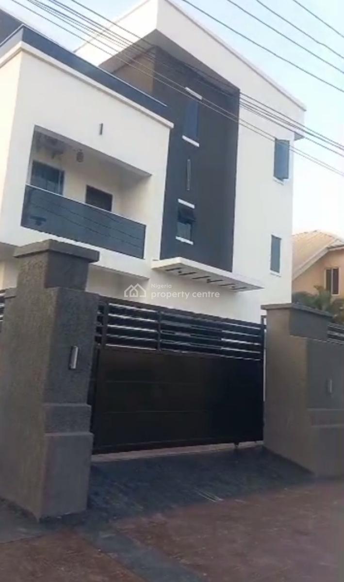 Spacious Standard 4 Bedrooms Fully Detached Duplex, Amuwo Odofin, Lagos, Detached Duplex for Sale