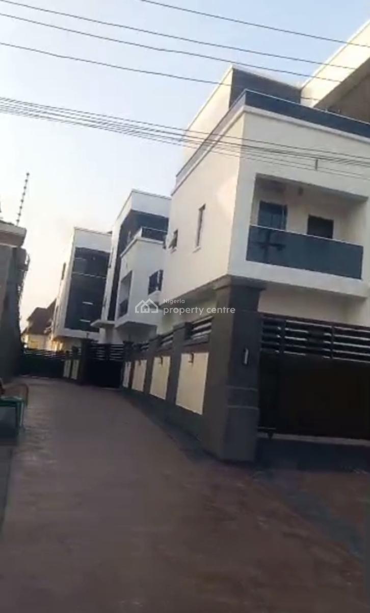 Spacious Standard 4 Bedrooms Fully Detached Duplex, Amuwo Odofin, Lagos, Detached Duplex for Sale