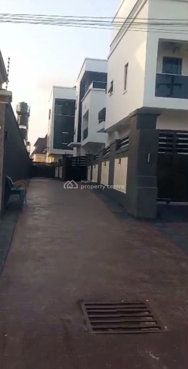 Spacious Standard 4 Bedrooms Fully Detached Duplex, Amuwo Odofin, Lagos, Detached Duplex for Sale