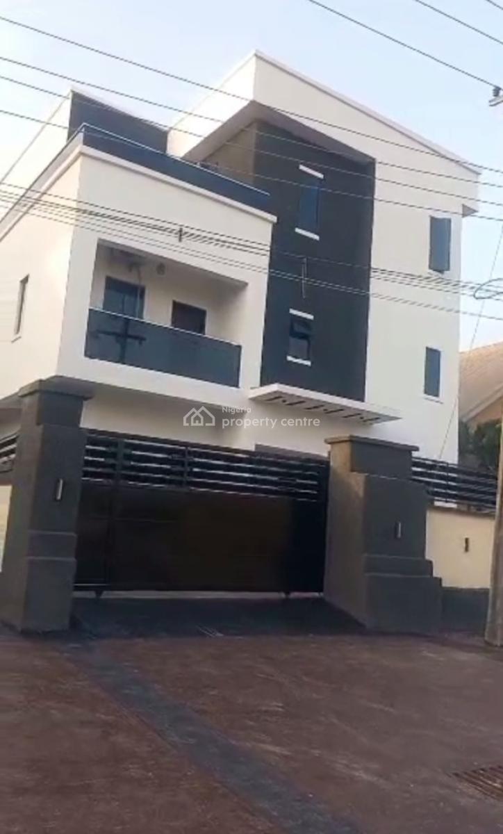 Spacious Standard 4 Bedrooms Fully Detached Duplex, Amuwo Odofin, Lagos, Detached Duplex for Sale