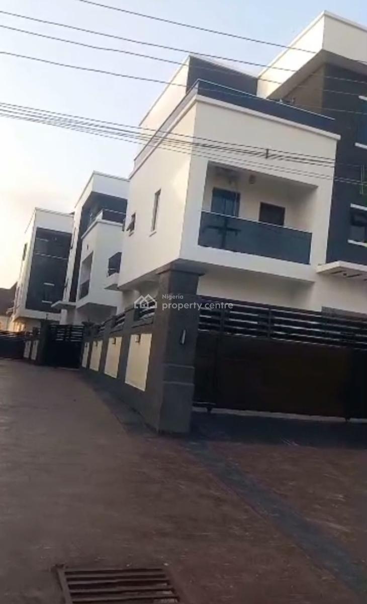 Spacious Standard 4 Bedrooms Fully Detached Duplex, Amuwo Odofin, Lagos, Detached Duplex for Sale