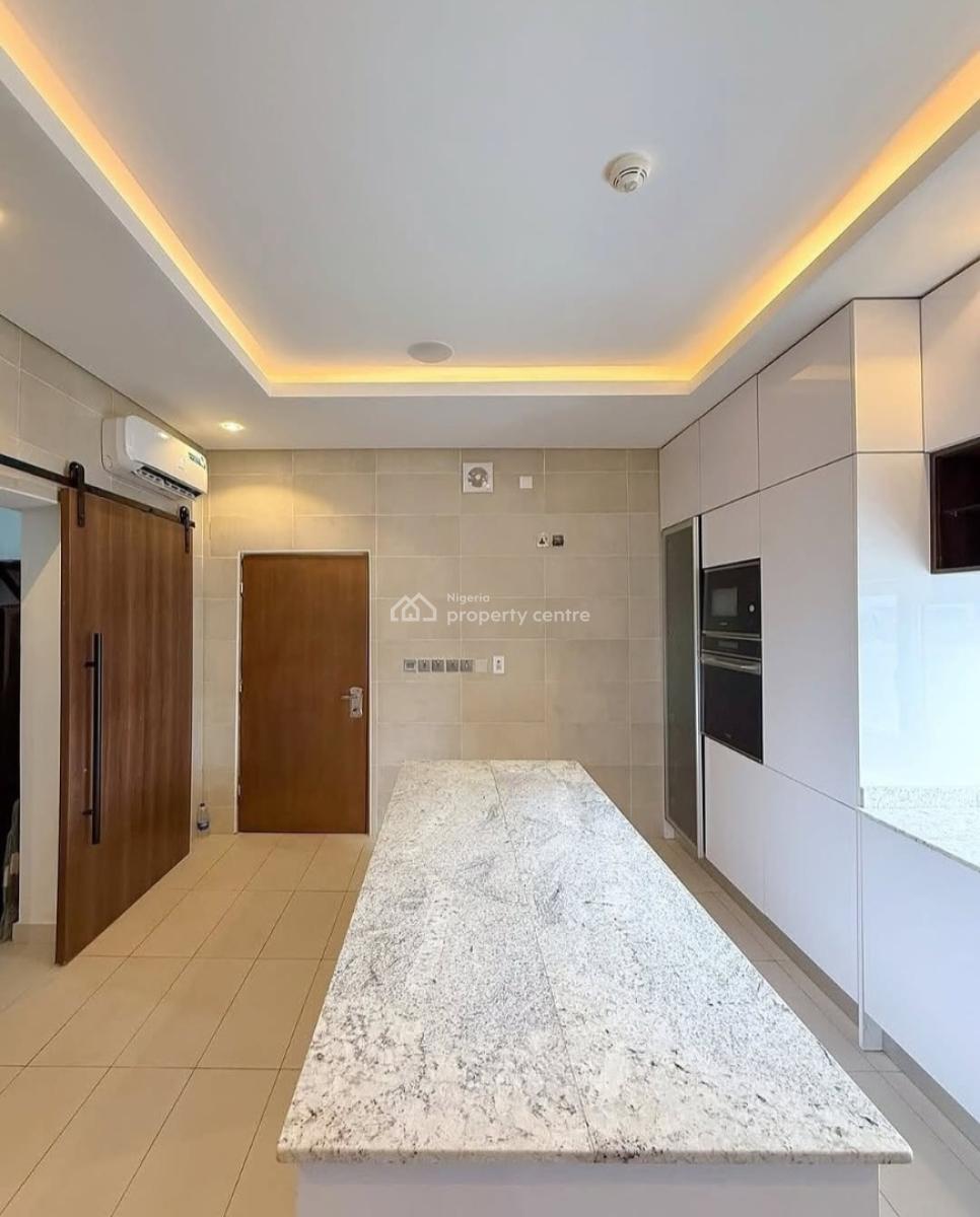 5, Pinnock Beach Estate, Before Chevron Drive 2nd Toll, Osapa, Lekki, Lagos, House for Rent