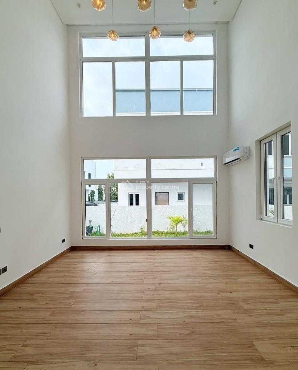 5, Pinnock Beach Estate, Before Chevron Drive 2nd Toll, Osapa, Lekki, Lagos, House for Rent