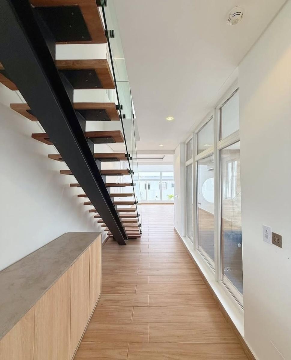 5, Pinnock Beach Estate, Before Chevron Drive 2nd Toll, Osapa, Lekki, Lagos, House for Rent