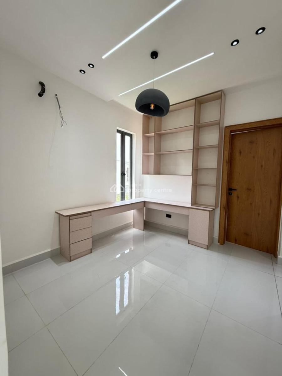 5 Bedroom Fully Detached Duplex, Ajah, Lagos, Detached Duplex for Sale