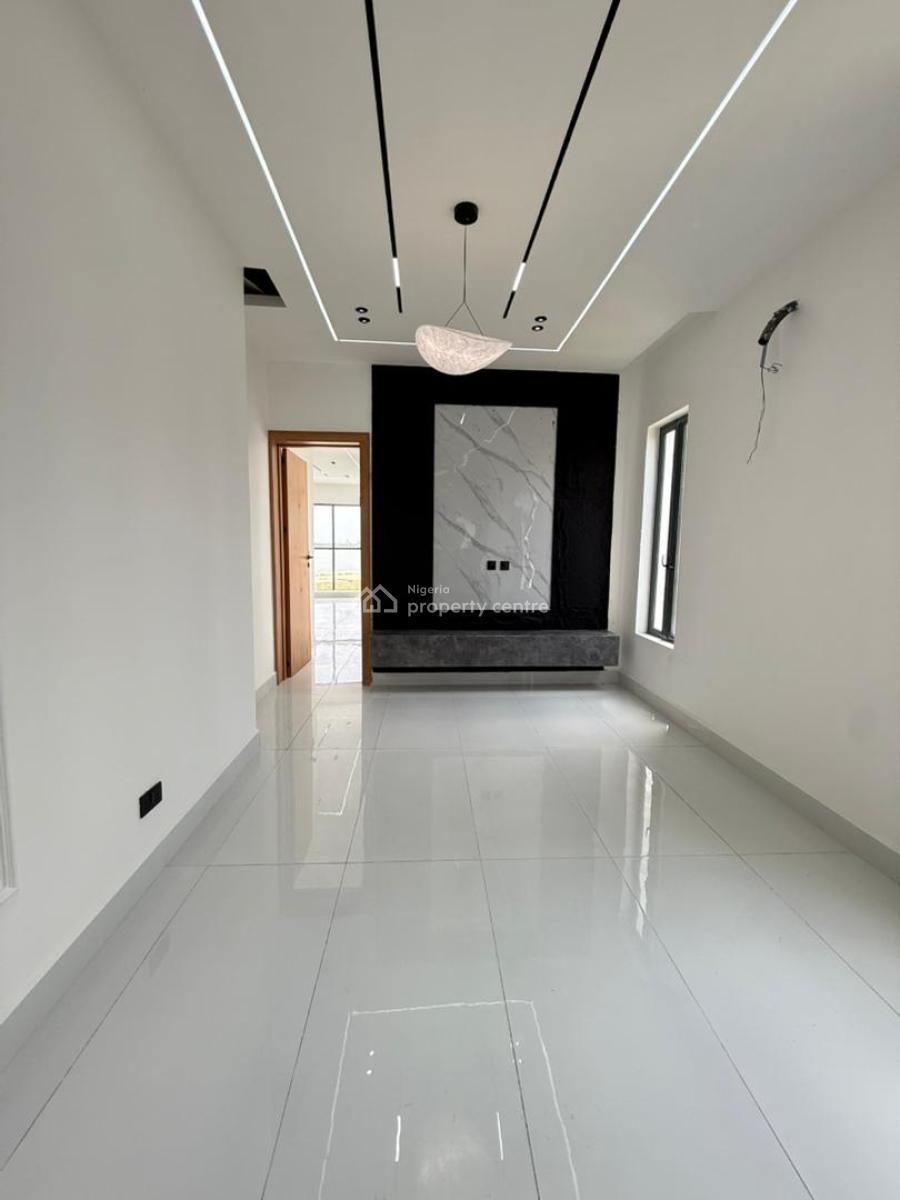 5 Bedroom Fully Detached Duplex, Ajah, Lagos, Detached Duplex for Sale