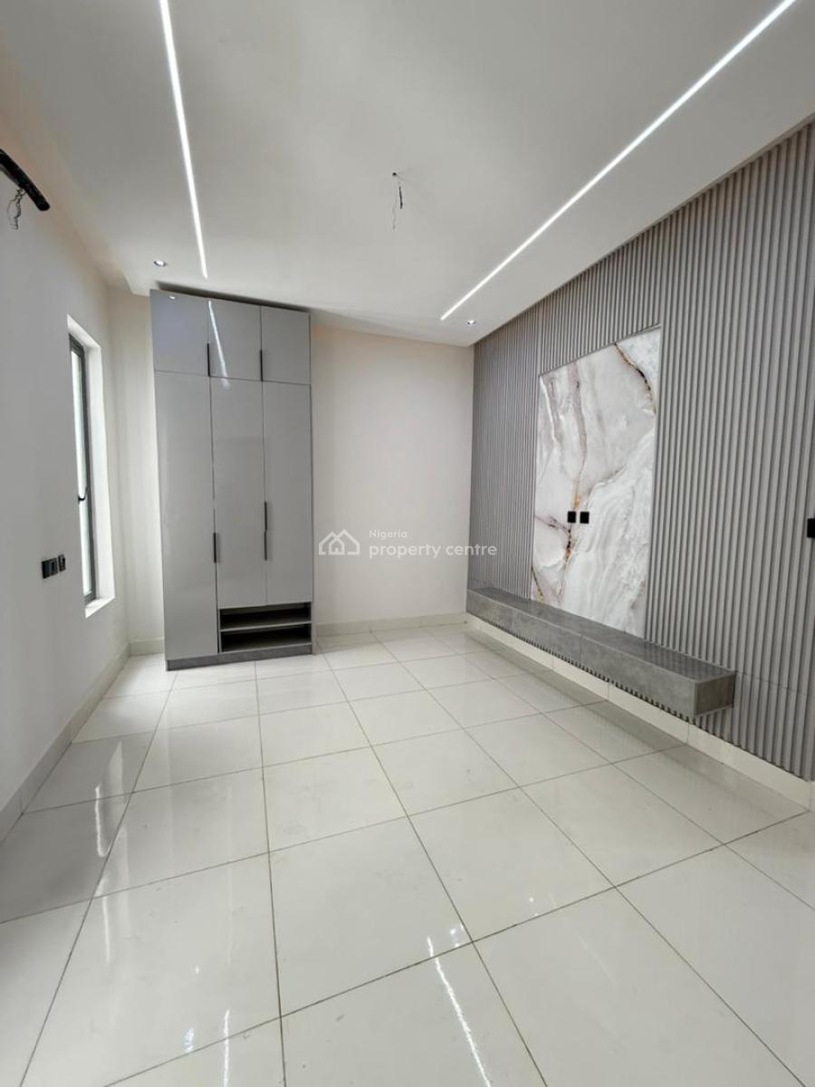 5 Bedroom Fully Detached Duplex, Ajah, Lagos, Detached Duplex for Sale