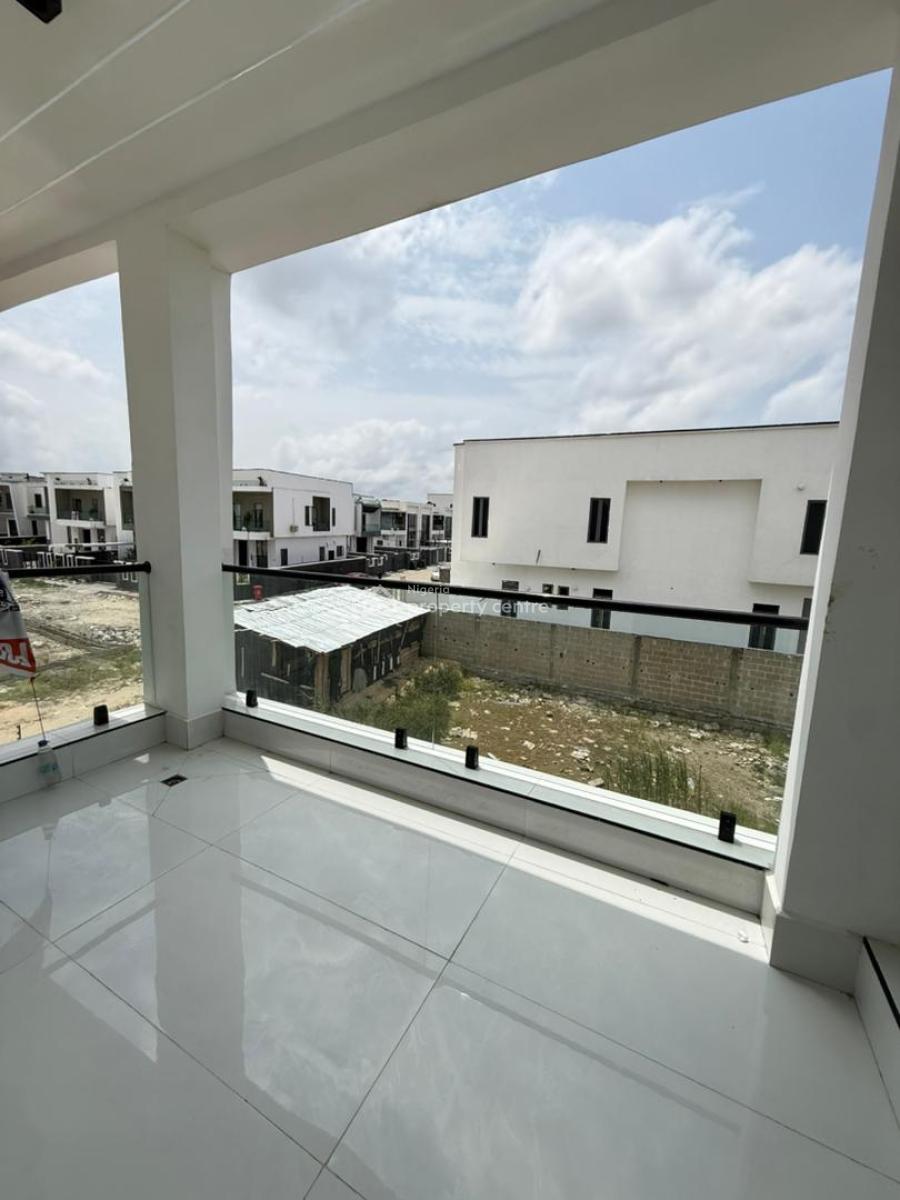 5 Bedroom Fully Detached Duplex, Ajah, Lagos, Detached Duplex for Sale