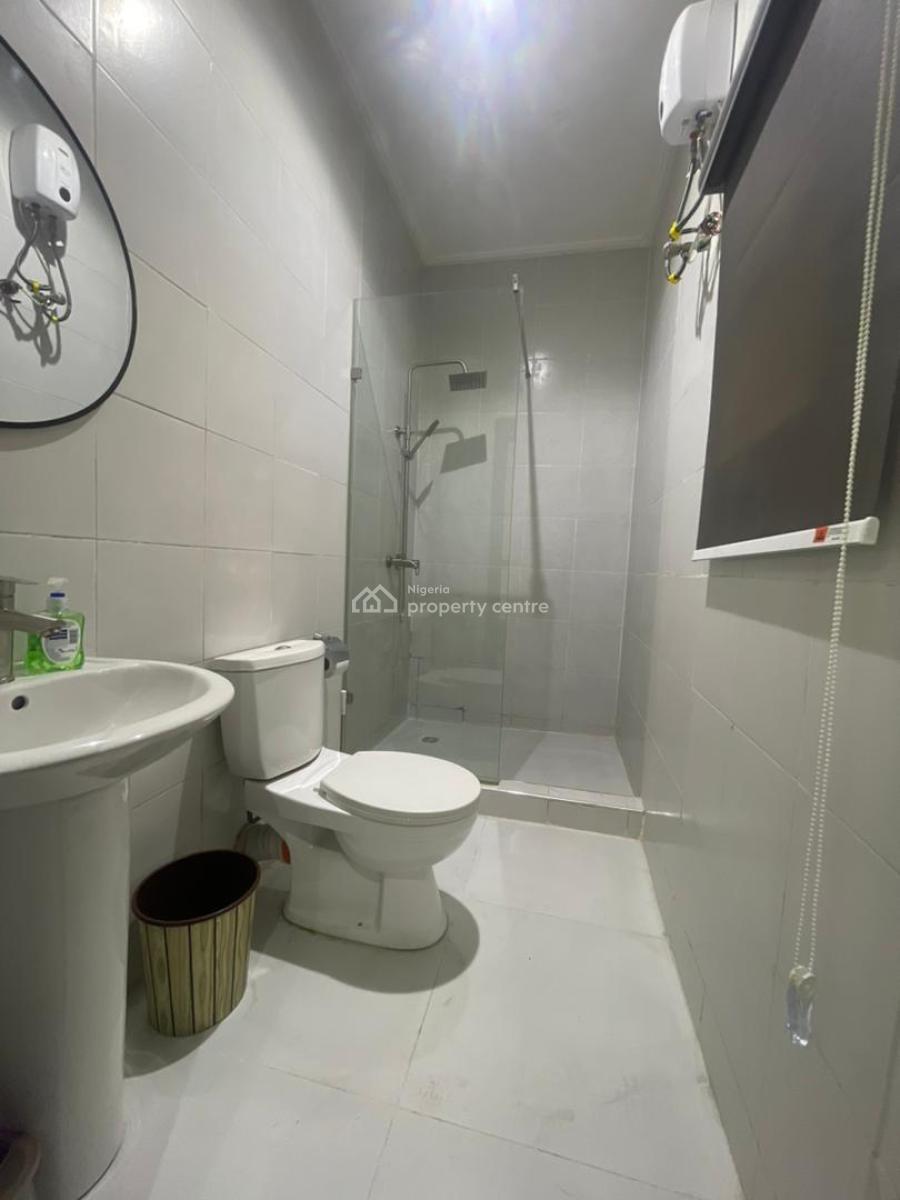 Luxuriously Furnished Studio Apartment in a Seren Location, Old Ikoyi, Lagos, Old Ikoyi, Ikoyi, Lagos, Self Contain (single Rooms) for Rent
