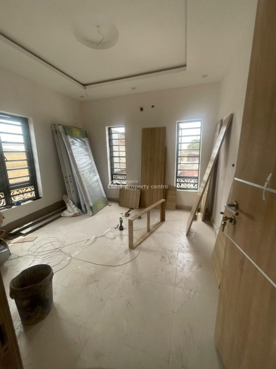 Newly Built 2 Bedroom Apartment, Secured & Gated Community, Gbagada, Lagos, Flat / Apartment for Rent