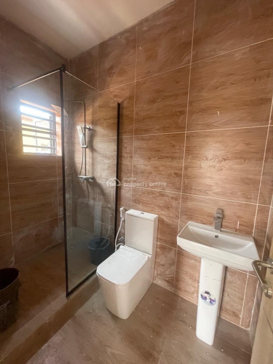 Newly Built 2 Bedroom Apartment, Secured & Gated Community, Gbagada, Lagos, Flat / Apartment for Rent