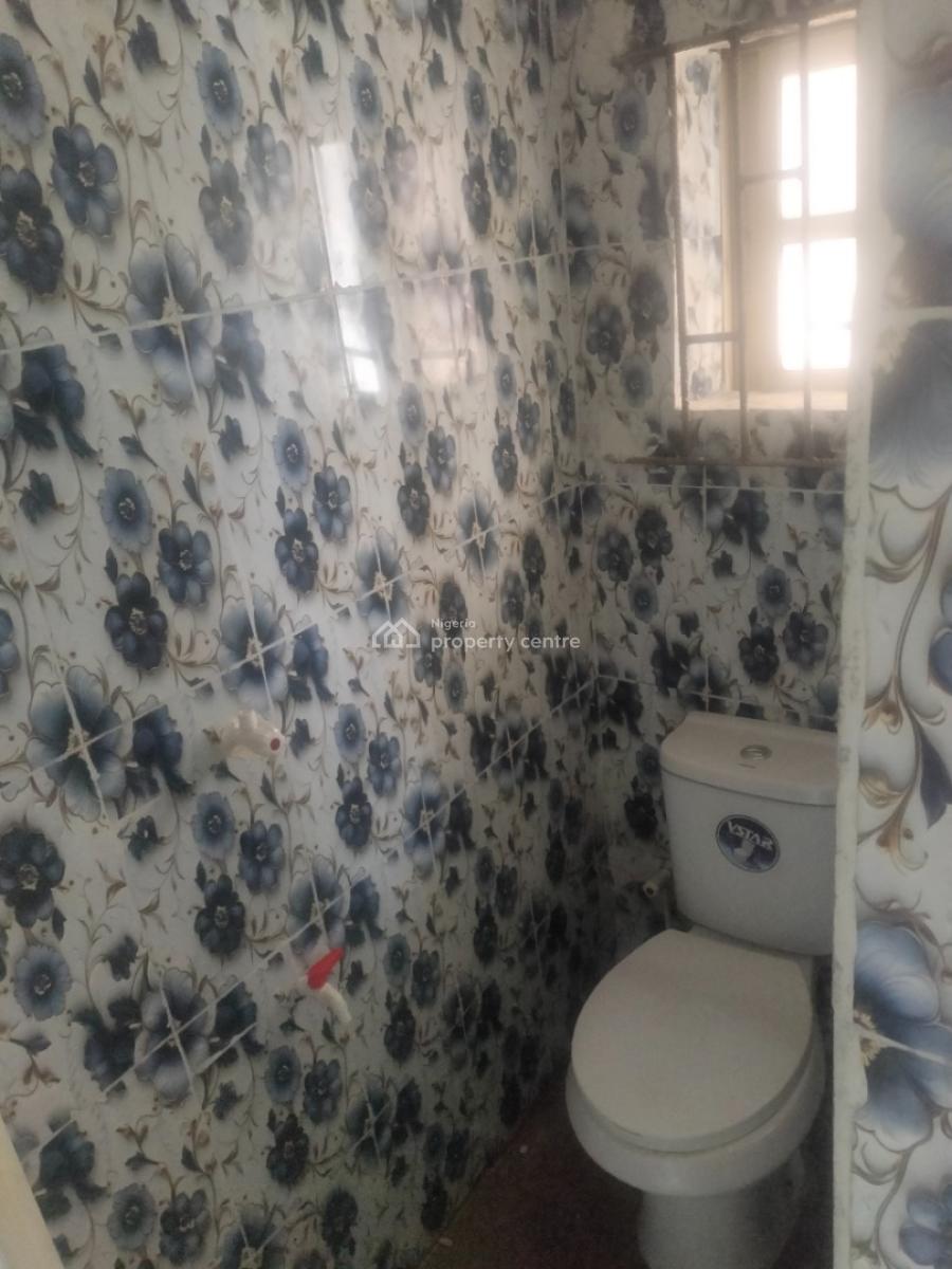 Renovatied and Decent Mini Flat in a Gated Street Accesible to Everywh, Ketu Alapere, Gated Street , Accesible to Everywhere, Ketu, Lagos, Mini Flat (room and Parlour) for Rent