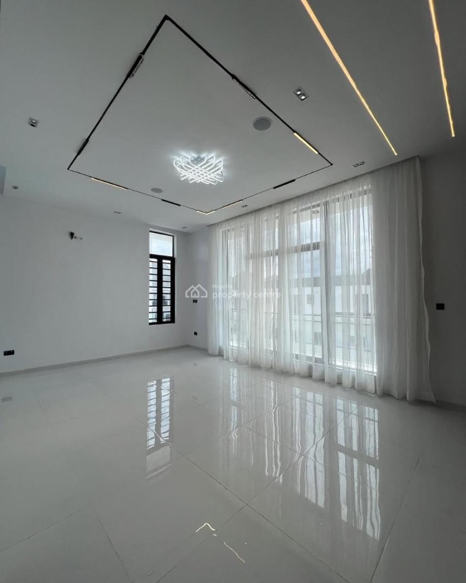 5bedroom Detached Duplex with Swimming Pool, Hrc Estate, Vgc, Lekki, Lagos, Detached Duplex for Sale