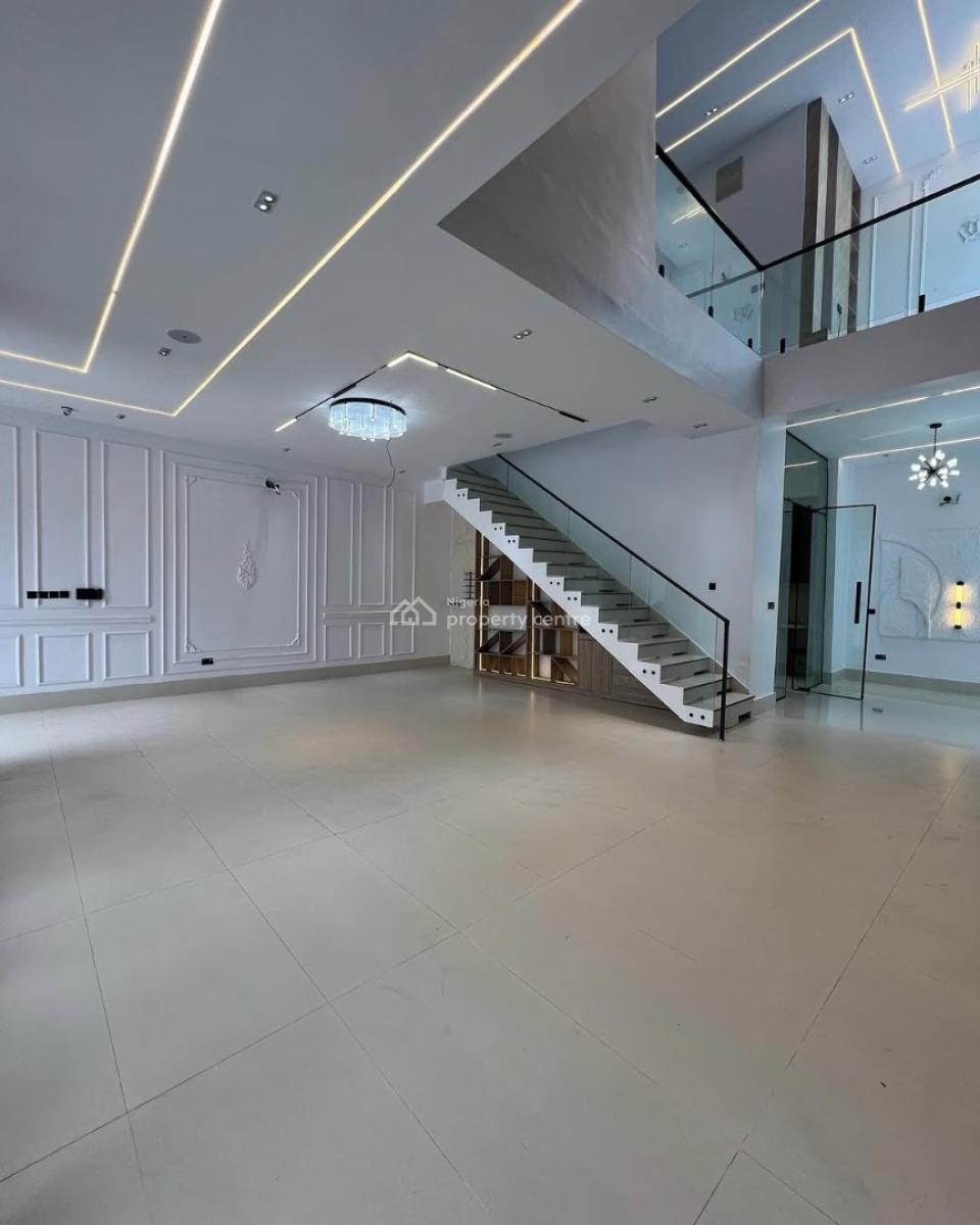 5bedroom Detached Duplex with Swimming Pool, Hrc Estate, Vgc, Lekki, Lagos, Detached Duplex for Sale