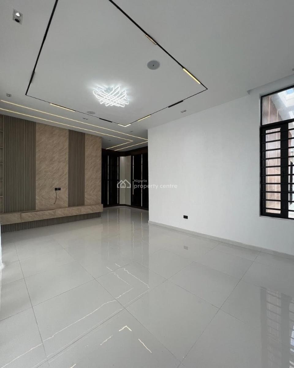 5bedroom Detached Duplex with Swimming Pool, Hrc Estate, Vgc, Lekki, Lagos, Detached Duplex for Sale