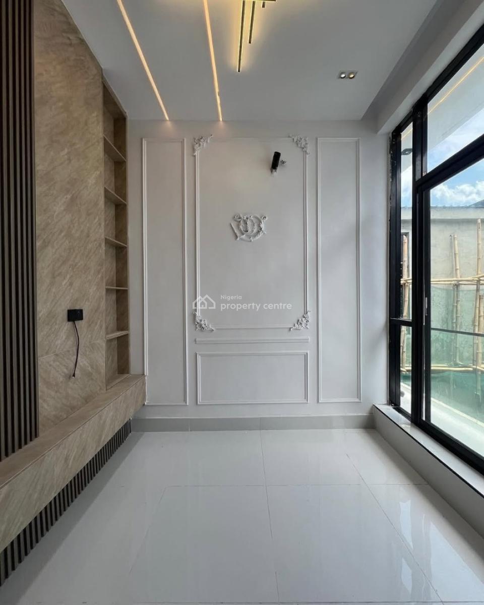 5bedroom Detached Duplex with Swimming Pool, Hrc Estate, Vgc, Lekki, Lagos, Detached Duplex for Sale